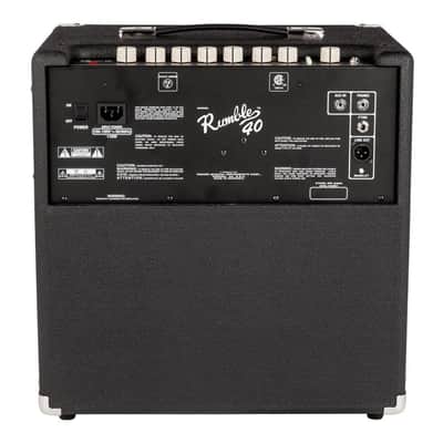 Fender   Rumble 40 V3 2370306900 image 2
