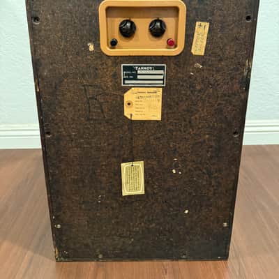 TANNOY Monitor Gold LSU/HF/12/8 ( Mallorcan ) Bookshelf Speaker image 7