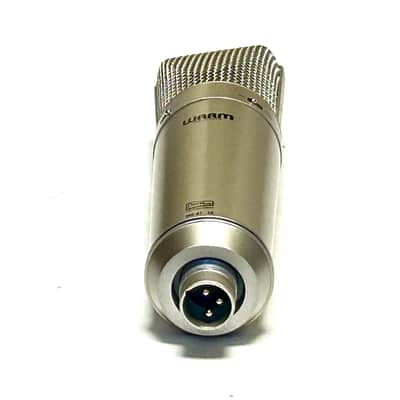 Warm Audio WA-87 Large Diaphragm Multipattern Condenser Microphone 2016 - 2020 - Nickel image 7