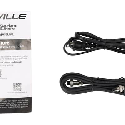 Se Electronics GEMINI II Dual Valve Condenser Recording Microphone+Monitors image 7