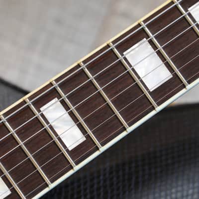 2013 Gibson Les Paul Custom Lite Electric Guitar Black Ebony + OHSC image 9