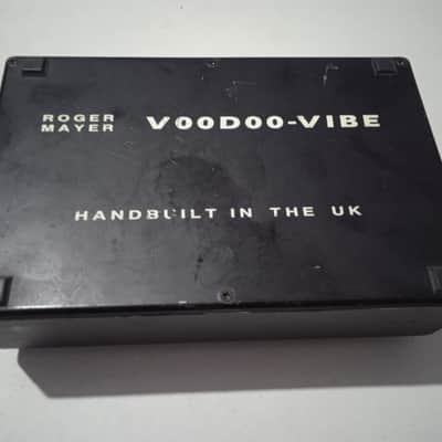 Roger Mayer Voodoo Vibe 2000s - Black image 7