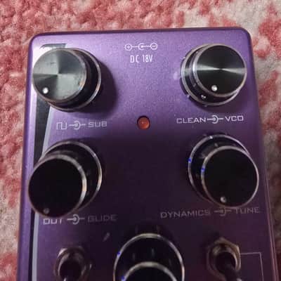 Pigtronix MS2 Mothership 2 Analog Synthesizer image 2