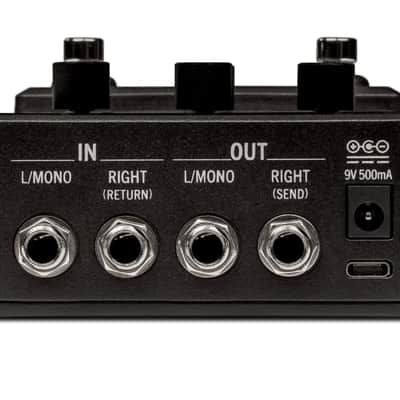 Line 6 HX One Guitar Multi-FX Floor Processor Pedal image 4