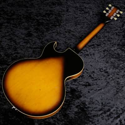 GIBSON USA ES-135 Sunburst [93425513] (05/07) image 5