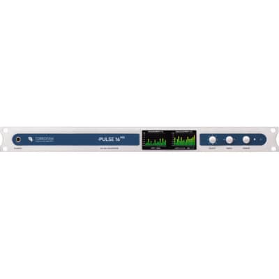 Ferrofish Pulse16 MX Rackmount 16-Channel AD/DA, MADI & ADAT Converter image 2