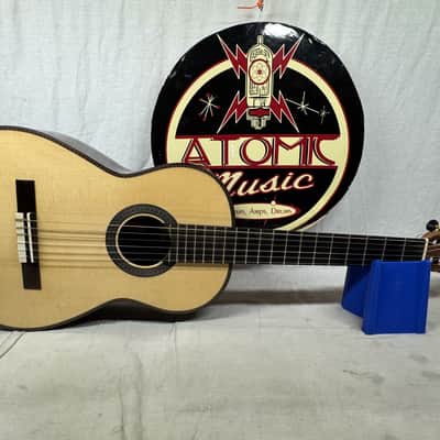 Cordoba Limited Edition Masters Series Torres Classical Acoustic Guitar with Case image 3