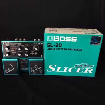 Boss SL-20 Slicer Used by Nils Lofgren image 2