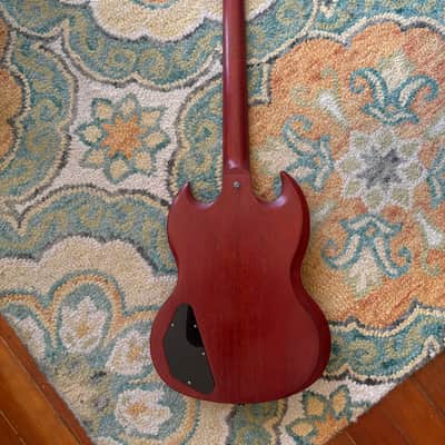 Gibson SG Special 2005 image 4