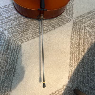 Strobel MC-80 4/4 Student Cello image 13