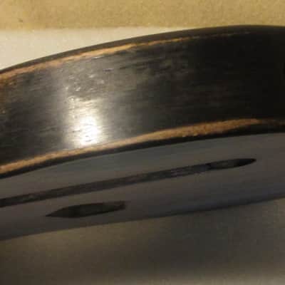 . Dyed Basswood Telecaster Body Multicolor image 23