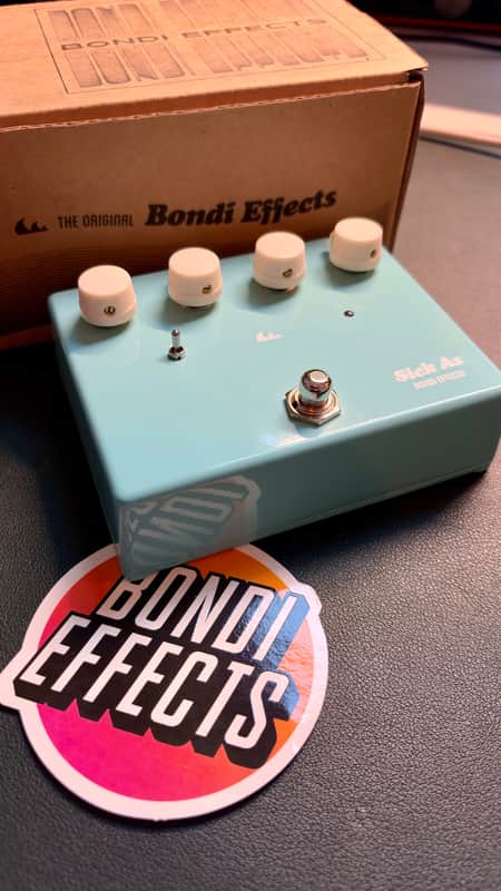 Bondi Effects Sick As Overdrive
