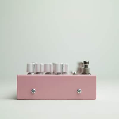 Collision Devices Nocturnal Reverb, Delay & Dynamic Trem, NEW, LTD Edition Pink (Authorized Dealer) image 3