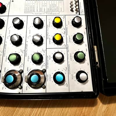 EMS Synthi Aks + options image 2