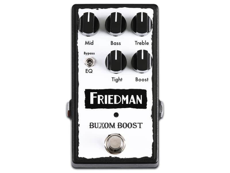 Friedman Buxom Boost image 1