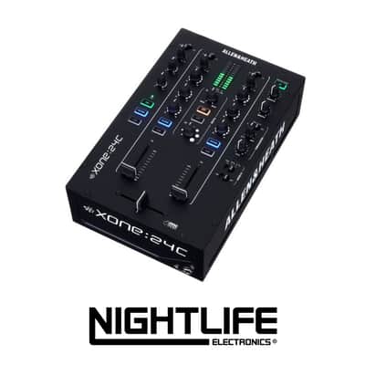 Allen & Heath Xone:24C image 3