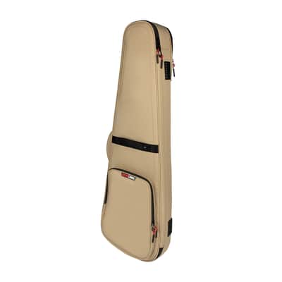 Gator Cases G Iconelectric Borsa Icon Chitarra Elettrica Marrone image 3
