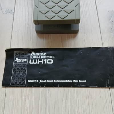 Ibanez WH10 1980s - Grey image 16
