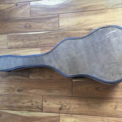 Bronson H929 1958 - Tobacco Sunburst image 21
