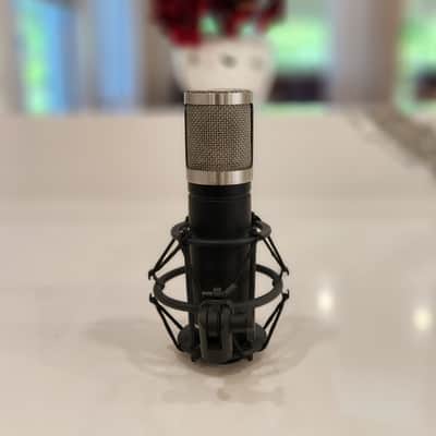 Groove Tubes GT55 Large Diaphragm Cardioid Class-A FET Condenser Microphone 2000s - Black image 2