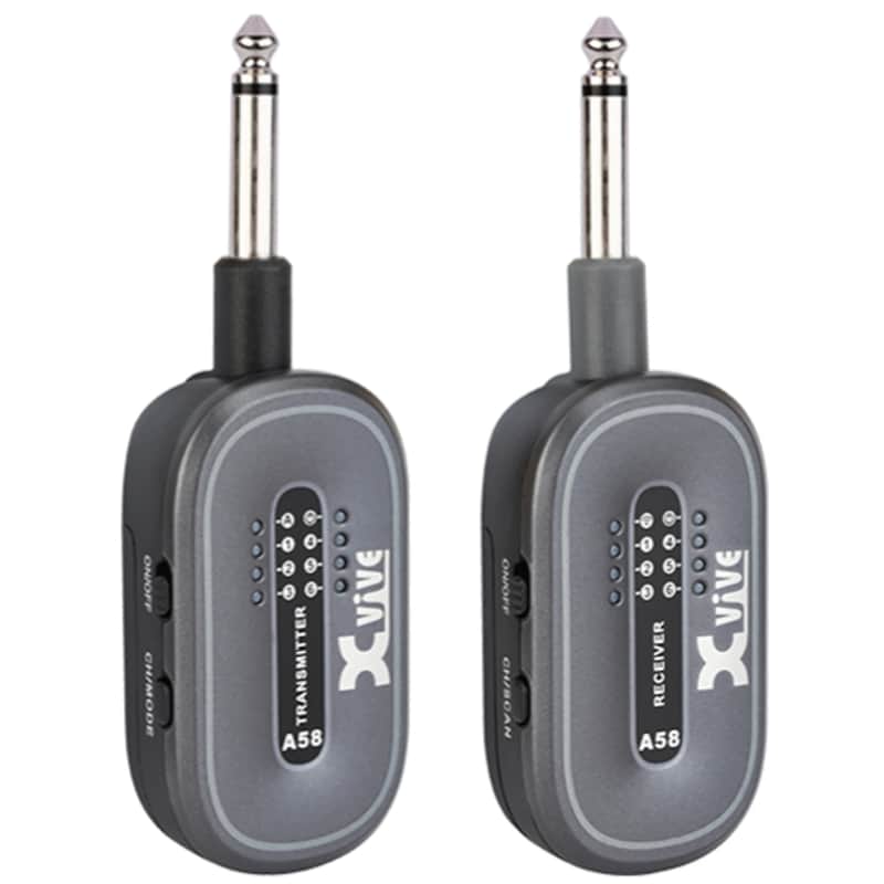 Immagine Xvive A58 Complete System - Grey - 1