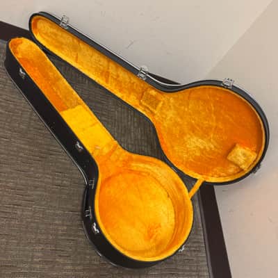 Vintage Resonator Hardshell Banjo Case image 7