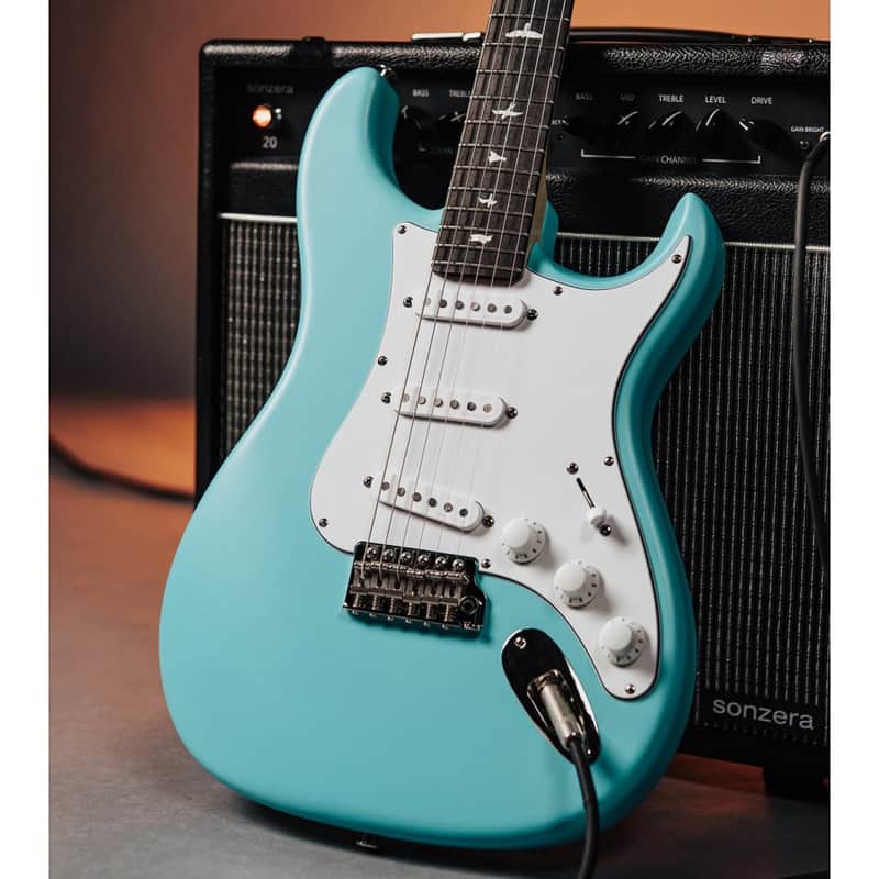 PRS Silver Sky Limited Edition Wild Blue 2026