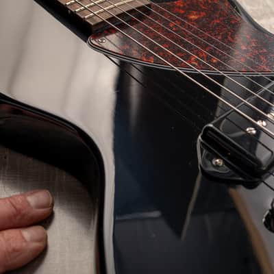 Gibson Les Paul Junior, Ebony | Demo image 10