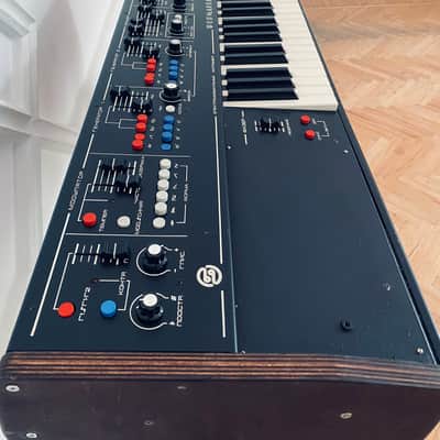 Formanta EMS-01+MIDI - Polivoks killer!+VIDEO image 5