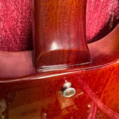 Gibson Les Paul Jr. Double Cut 1959 - Cherry #9 7366 image 13