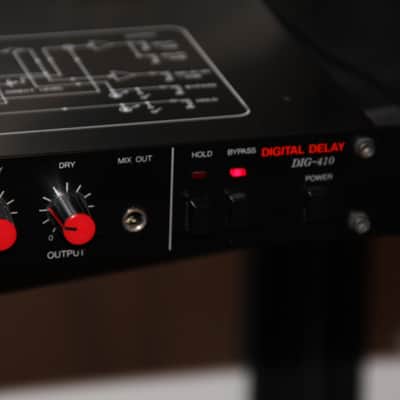 VestaKozoh DIG-410 Digital delay VestaFire, Vestax, Vesta Koza Japan image 7