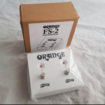 Orange CR120H Crush Pro 120-Watt Guitar Head 2013 - Present White image 7
