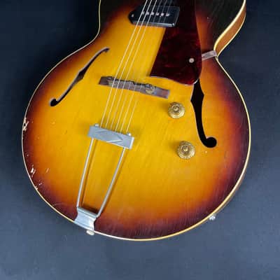 Gibson ES-125T 1956 - 1969 | Reverb