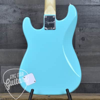 Mint Squier Mini Stratocaster - Sea Foam Green image 2