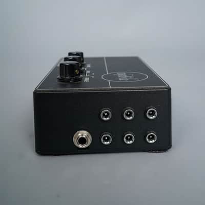 Noble Dual Vacuum Tube Preamp / DI image 2