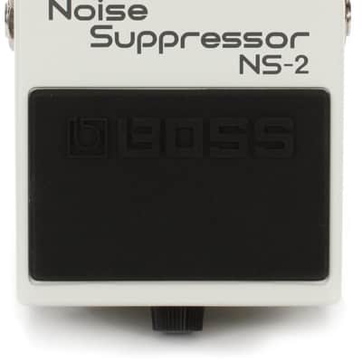 Boss NS-2 Noise Suppressor Pedal (5-pack) Bundle image 1