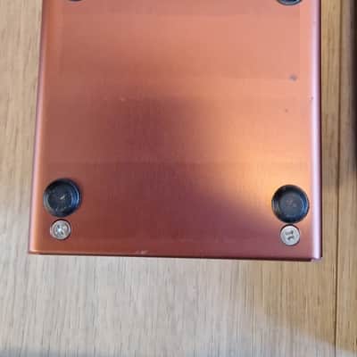 Strymon Lex Rotating Speaker Pedal V1 2011 - 2022 - Red image 4