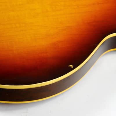 1965 Gibson ES-335 TD Vintage Semi Hollow Guitar WIDE NUT Factory Bigsby! image 18