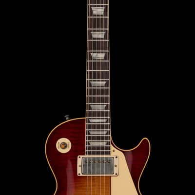 Gibson Custom Shop 1959 Les Paul Standard Murphy Lab Ultra Light Aged - Factory Burst #96051 image 5