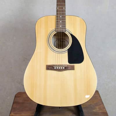 Fender FA-115 Dreadnought Acoustic Guitar - Natural image 2
