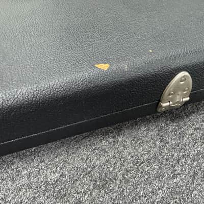 Fender Stratocaster Telecaster Case Vintage Tail Logo 1968-1975 - Black image 13