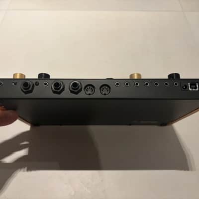 Synthstrom Audible Deluge 64-Voice Desktop Synthesizer with Numeric Display + Extras image 2