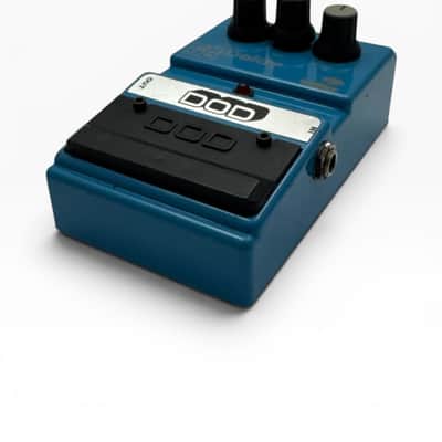DOD Delay FX90 1984 - 1993 - Blue image 2