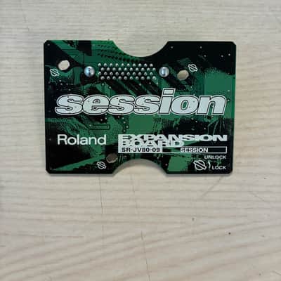 Roland SR-JV80-09 Session Expansion Board | Reverb