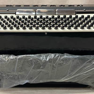 EXCELSIOR MIDIVOX CRD-A2000 SERIES II 3-REED ACCORDION #CKM310 image 6