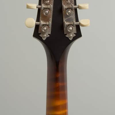 Collings MT Carved Top Mandolin (2014), ser. #A2919, original black hard shell case. image 6