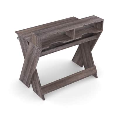 SOUND-DESK-COMPACT-WAL Sound Desk Compact (Walnut) image 3