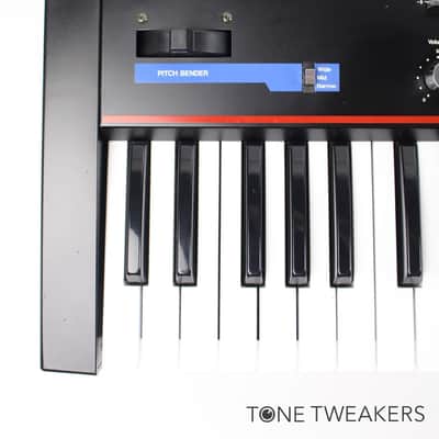 Roland JX-3P 80s Analog Synthesizer midi Retro Synthwave VINTAGE SYNTH DEALER image 2