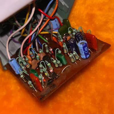 Vintage 1981 Ibanez TS808 Tube Screamer image 4