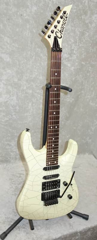 Charvel Fusion Custom image 2